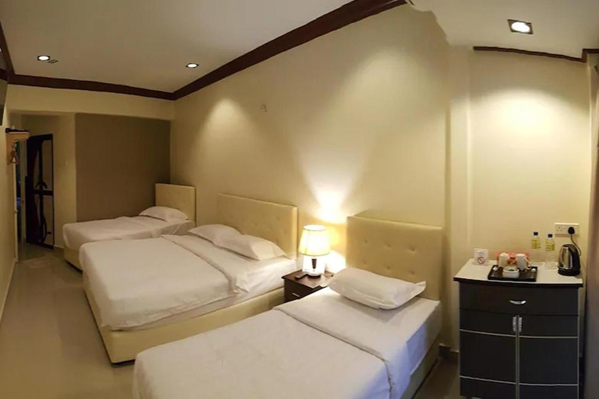 Alsafina Kijal Beach Resort & Restaurant Экстерьер фото